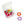 Load image into Gallery viewer, Big Star Stitch Markers
