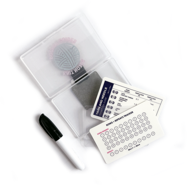 Knit Notes Pocket Guides