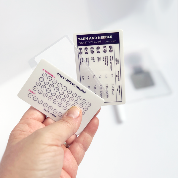 Knit Notes Pocket Guides