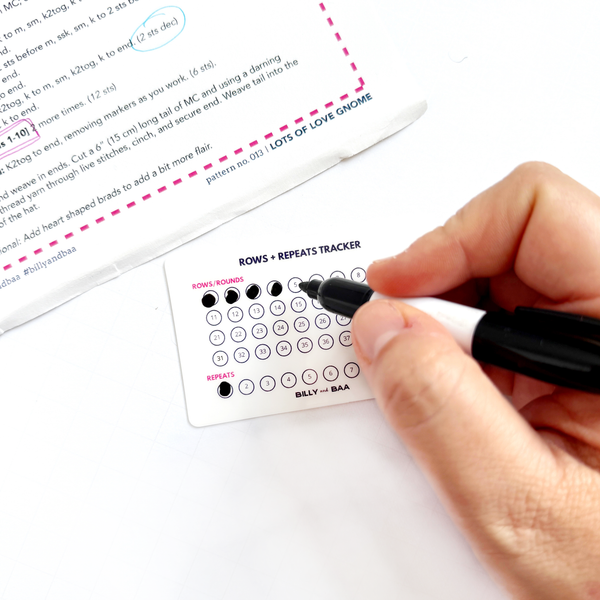 Knit Notes Pocket Guides