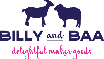 Billy and Baa logo