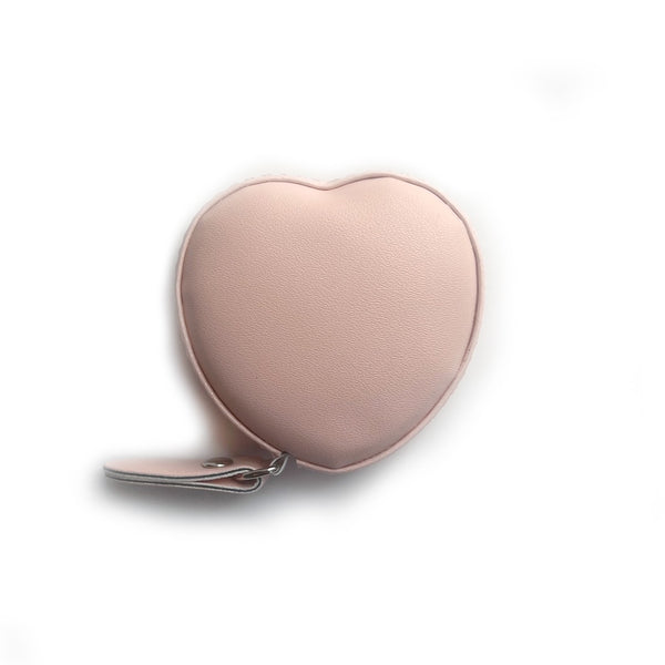 Pink Heart Tape Measure