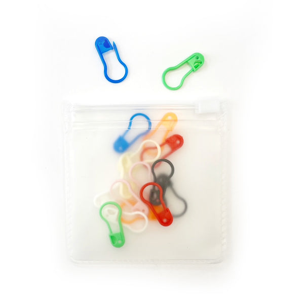 Rainbow Locking Marker Set