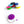 Load image into Gallery viewer, Color Pop Retractable Tape Measure