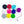 Load image into Gallery viewer, Color Pop Retractable Tape Measure