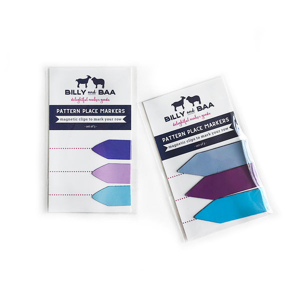Pattern Place Markers