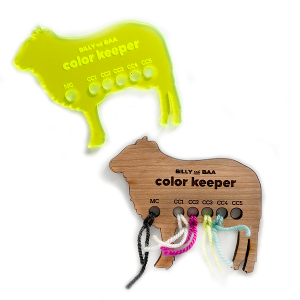 Color Keeper