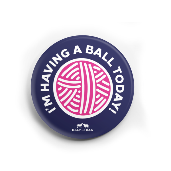 Have a Ball Button