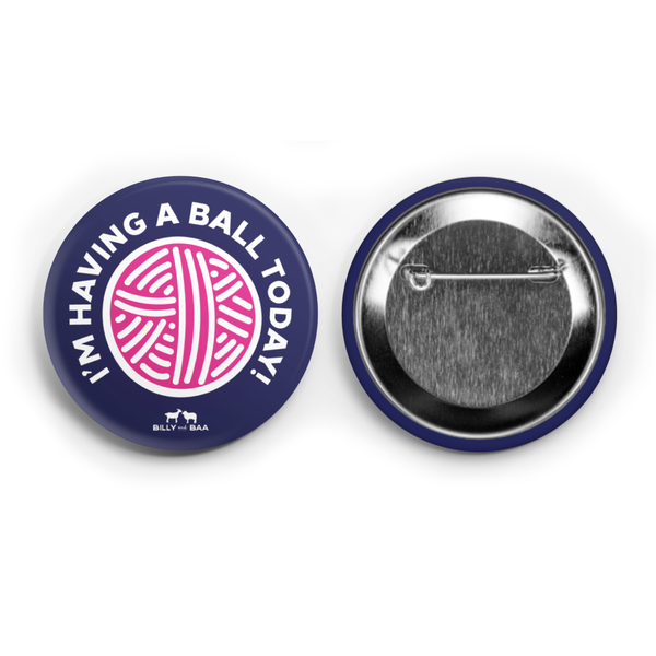 Have a Ball Button