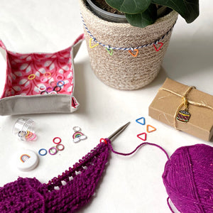 5 Unexpected Ways to Use Stitch Markers
