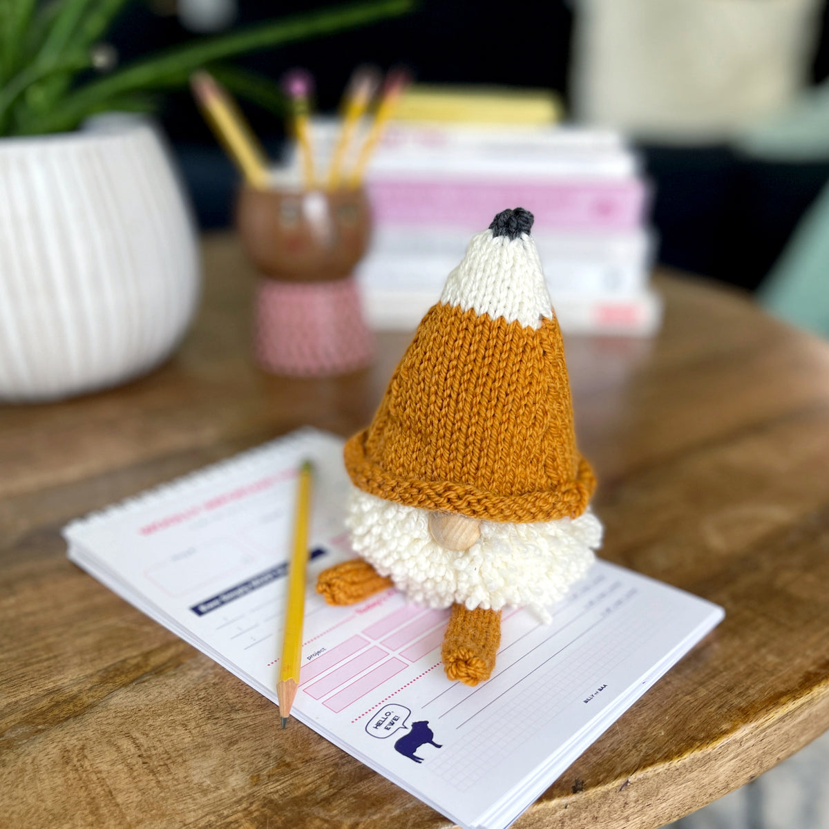 Free Knitting Patterns for Back To School – Billy and Baa
