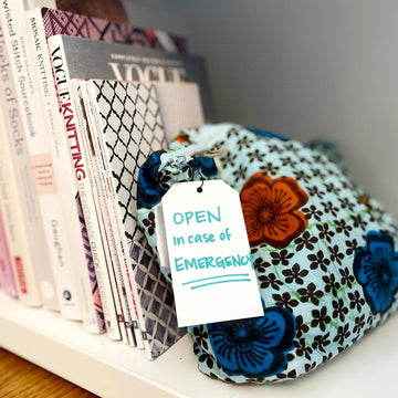 How to Build an Emergency Project Kit