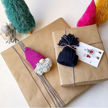 Wrap It Up: A Yarn Lover's Guide to Wrapping the Perfect Holiday Gift