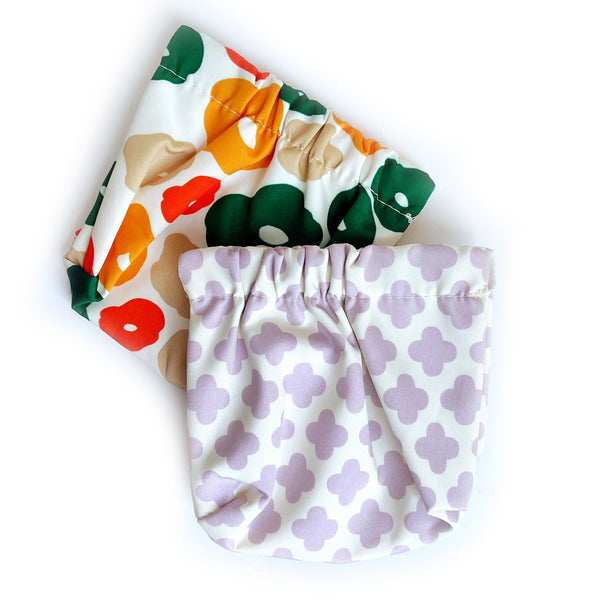 Squeeze Top Notions Pouch