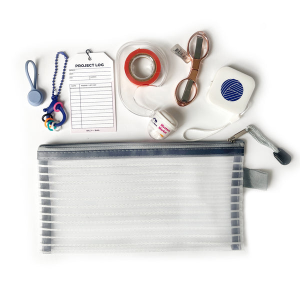 Emergency Project Bag Notions Kit