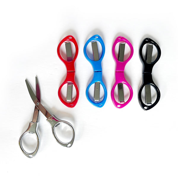 Color Pop Foldable Scissors