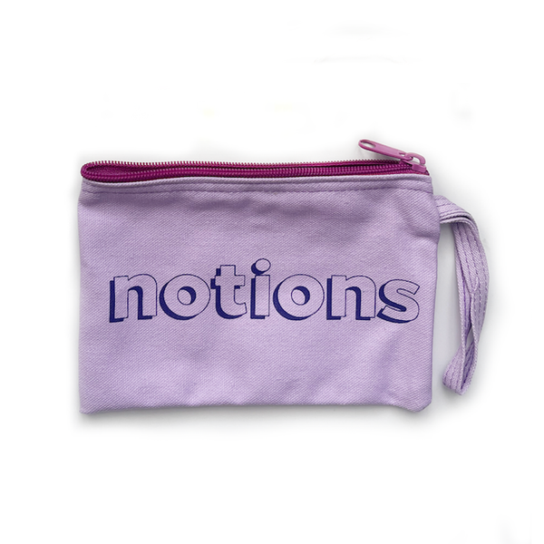 Notions Bag Wristlets