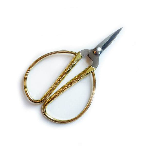 Gold Handled Scissors