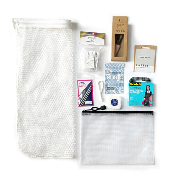 Wash and Block Kit