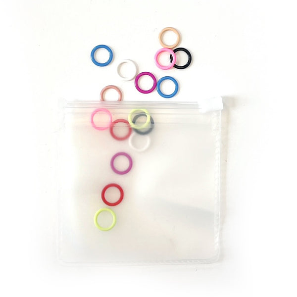 Rainbow Circle Marker Set