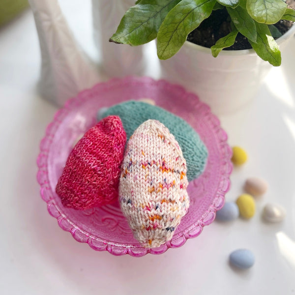 Egg-velope Pattern