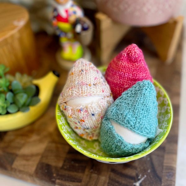 Egg-velope Pattern