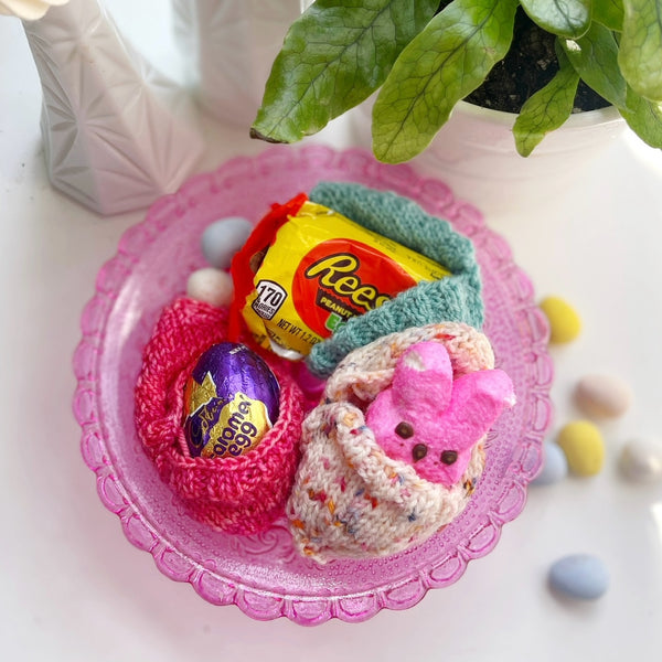 Egg-velope Pattern