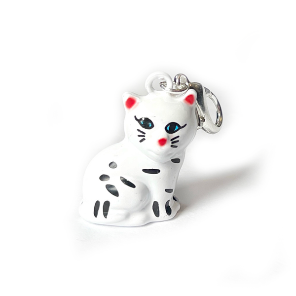 Vintage Cat Progress Keeper