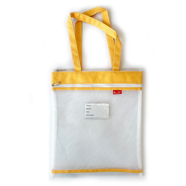 Mesh Project Tote Bag