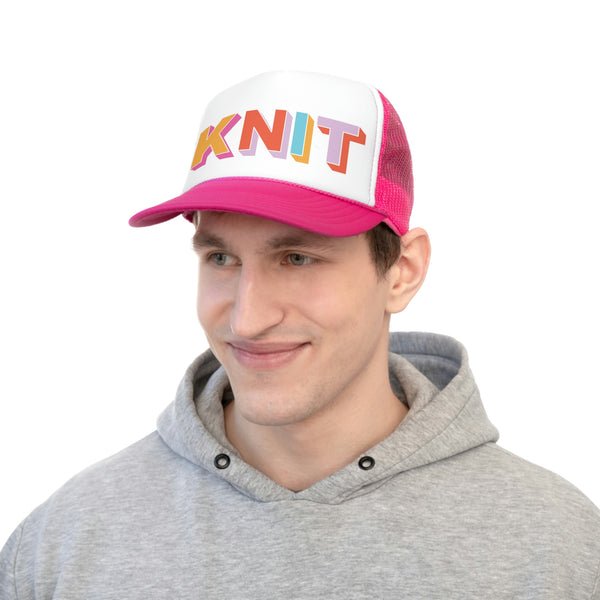 Colorwork Knit Hat