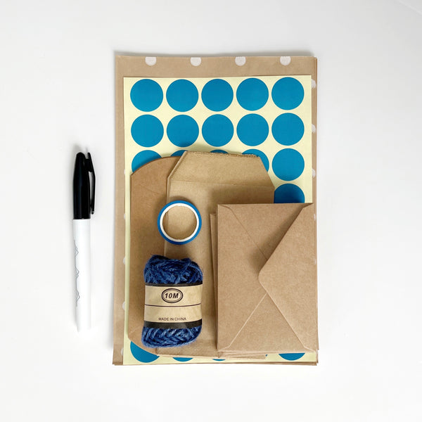 DIY Countdown Calendar Kit