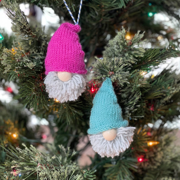 Pom Pom Gnome Pattern