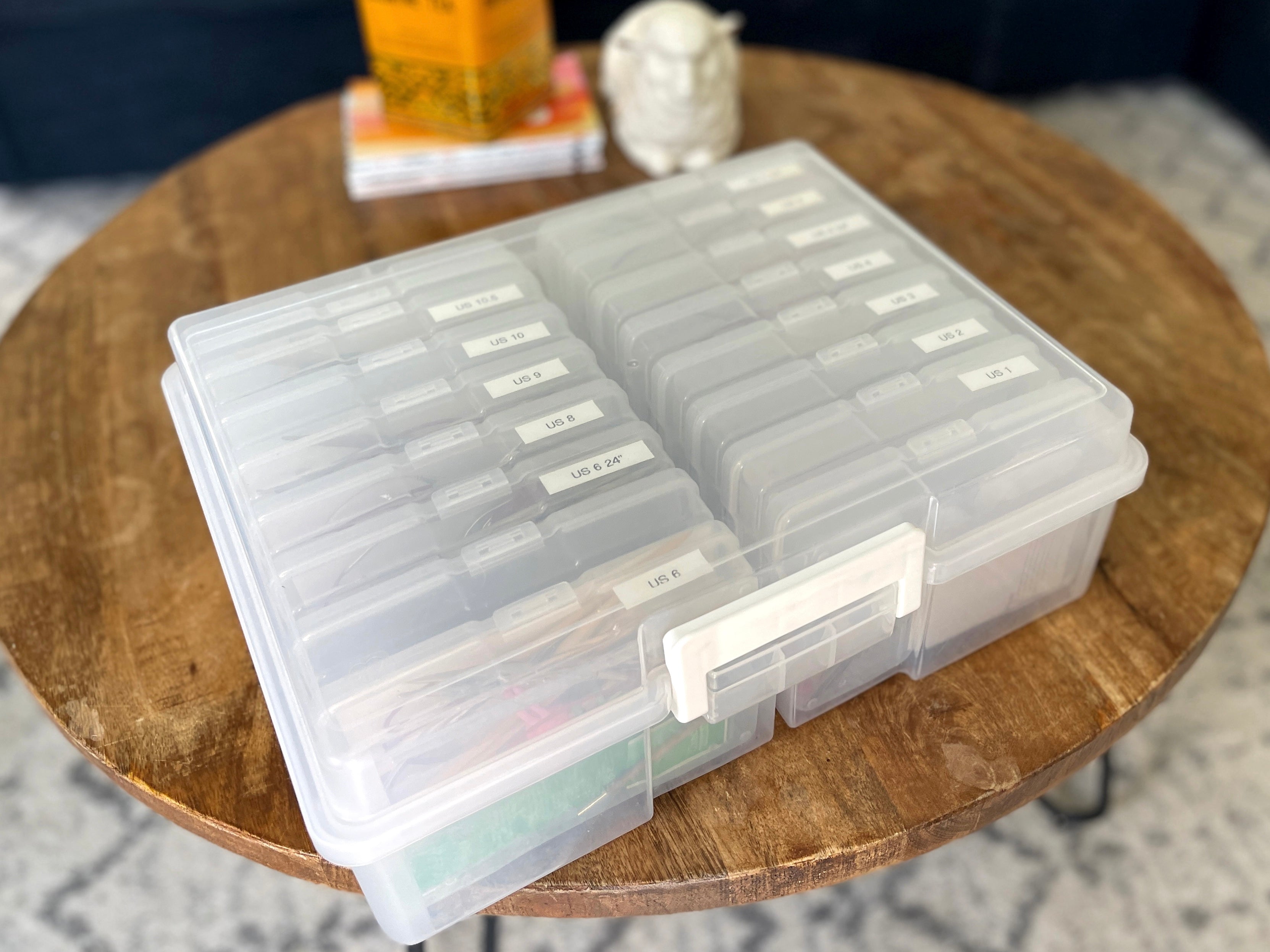 Needle Inventory Needle Inventory Cards – Billy and Baa