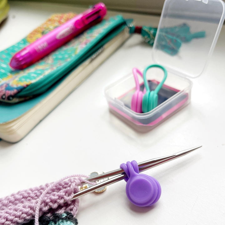 Keepers Billy and Baa