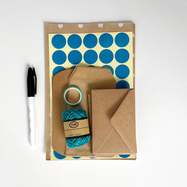 DIY Countdown Calendar Kit