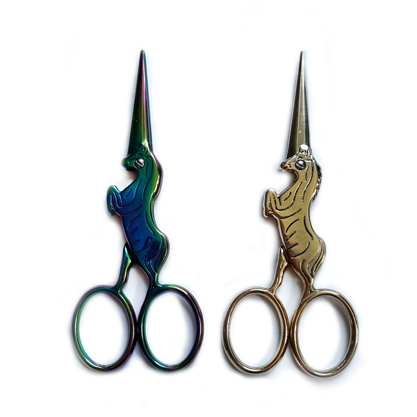 Unicorn Scissors