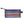 Load image into Gallery viewer, Rainbow Stripe Zipper Pouch
