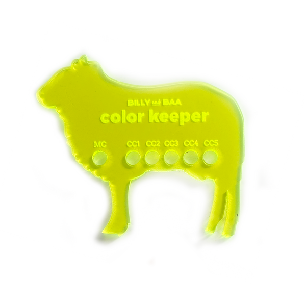 Color Keeper