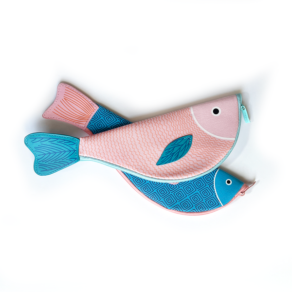 Fishy Notions Pouch