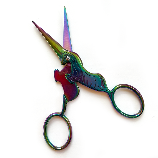 Unicorn Scissors